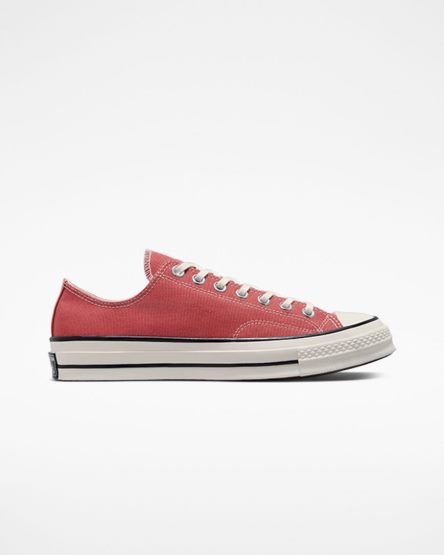 Tenisi Barbati Converse Chuck 70 Vintage Panza Rosii Bej Negrii | RO J13ZEN063